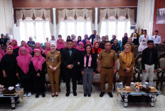 Ruang Baru untuk Intelektual dan Advokasi Jurnalis Perempuan di Sumsel