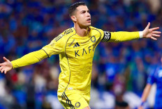 Ronaldo Siapkan Pensiun Megah
