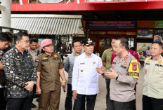 Tanggapi Kasus Viral, Pemkot Palembang dan Polrestabes Siapkan 2 Posko Terpadu di Kawasan Wisata BKB