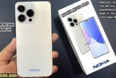 Pertarungan Dua Raksasa: Nokia X700 Pro 5G vs Nokia Dragon Max 5G, Ini Spesifikasi dan Harganya
