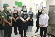 TP PKK Prabumulih Tinjau Program Makan Bergizi Gratis untuk Tekan Stunting