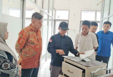 Kumpulkan Data, Cek Sembilan Titik, Dalami Kasus Penyimpangan di RSUD
