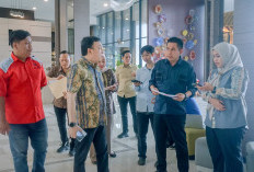 Sidak E-Tax Usai Lebaran, Bapenda Palembang Temukan Pelanggaran Pajak hingga Alat Tak Berfungsi