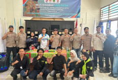 Ari Cahyadi Resmi Pimpin FPTI Empat Lawang Periode 2026-2030, Fokus Cetak Prestasi Menuju Porprov 2027