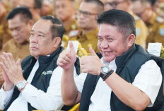 Kualitas Pembangunan Infrastruktur Sumsel Terbaik 7 Nasional Tahun 2025, Tahun 2026 Proyek Besar Tanjung Carat