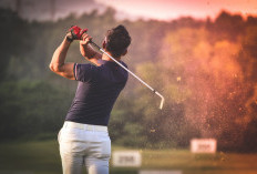Cocok Buat Ngabuburit Jelang Puasa, Ini Kelebihan Olahraga Golf Untuk Kesehatan