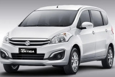 Suzuki Ertiga 2026 Disiapkan Meluncur? Ini Bocoran Desain, Mesin, dan Arah Pasarnya