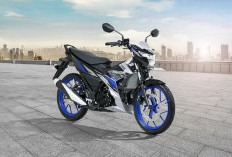 Suzuki Satria F150 2026: Evolusi Sang Hyper-Underbone, Makin Tajam di Jalanan