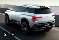 Mitsubishi Destinator 2025, SUV 7?Penumpang Futuristik Siap Mengguncang Pasar 17 Juli 