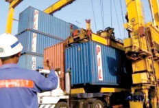 Sepinya Kapal Sandar, Ribuan TKBM Pelabuhan Boom Baru Palembang Terancam Kehilangan Pekerjaan