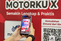 Banjir Diskon di HUT ke-55 Astra Motor, Cek Promo di Aplikasi Motorku X!