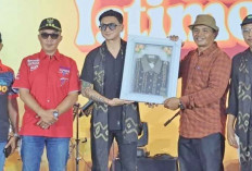 Desa Berlian Makmur Sambut Anji, Musik Jadi Jembatan Ekonomi dan Budaya