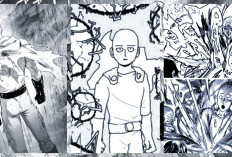 Transformasi Dua Versi Manga One Punch Man, Perbandingan Antara ONE dan Yusuke Murata