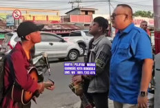 Klarifikasi Eks Indonesian Idol Junaidi Soal Pengamenan di Bengkulu, 'Bukan Karena Kehabisan Ongkos'