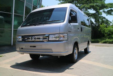 Suzuki Carry Minivan 2026 Dinilai Cocok untuk Usaha dan Keluarga, Ini Alasannya