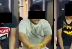 Dikejar Polisi, Begal Sako Nyemplung ke Sungai