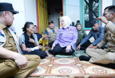 Dua Kali Diterkam Buaya, Dua Kali Nyawa Yati Selamat
