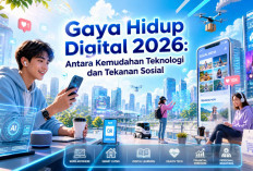 FOMO Menggila di 2026! Demi Terlihat Sempurna, Banyak Orang Kehilangan Diri