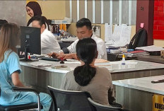 Urus Pengembalian Dana, Warga Kertapati Malah Tertipu Rp17,7 Juta