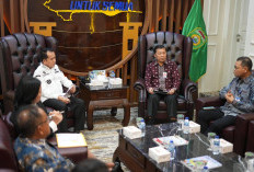  Pj Gubernur Agus Fatoni Dukung Gerakan Nasional Bangga Buatan Indonesia dan Bangga Berwisata di Indonesia
