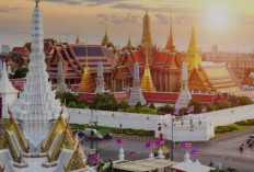 Israel Tingkatkan Travel Warning ke Level 2 untuk Thailand, Waspada Ancaman Teror Berkelanjutan