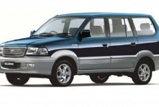 Membidik Toyota Kijang Kapsul Bekas: Harga, Simulasi Kredit, dan Tips Membeli