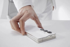 Revolusi dalam Saku: Tecno Phantom Ultimate 2 Usung Desain Tri-Fold Pertama yang Siap Jual