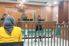 Eks Pegawai KUA Banyuasin Didakwa Palsukan Duplikat Akta Nikah Demi Warisan