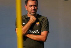  Xavi Hernandez Mundur dari Posisi Pelatih Barcelona Setelah Rentetan Hasil Buruk