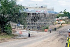 Buka-Tutup 1 Jam, Siapkan Kantong Parkir dan Jalur Alternatif