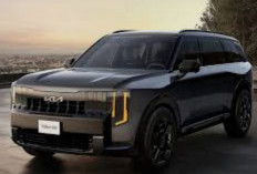 All New Kia Telluride Hadir Bawa Kabin Mewah bak Jet Pribadi dan Fitur ADAS Tercanggih, Siap Libas Segala Meda