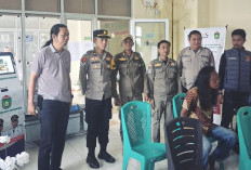 Aksi Perusakan Kendaraan di Kantor Camat Prabumulih Timur, Pelaku Diduga ODGJ