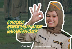 Rekrutmen CPNS dan PPPK Badan Karantina Indonesia 2024, Lulusan SMA Bisa Daftar, Cek Formasinya