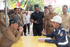 Bupati Minta KAI Cari Solusi Atasi Banjir
