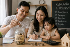 Gaya Hidup Elit, Dana Darurat Sulit? Awas Badai Finansial Mengintai Keluarga Muda!