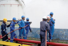 Pertamina Libatkan Warga Simulasi Darurat di FT Lahat