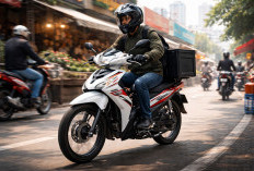 Honda Revo FI 2026: Motor Bebek Irit untuk Mobilitas Harian