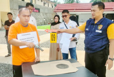 Peragakan 20 Adegan, Sempurnakan Berkas
