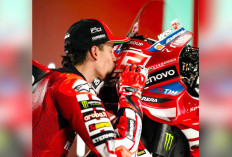 Janji Bangkit di Brasil