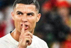 Viral, Ketika Cristiano Ronaldo Diolok-Olok Suporter dengan Nyanyian MESSI. Ternyata Begini Reaksinya!