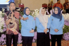 Jambore Kader PKK Kota Palembang 2025 Berlangsung Meriah di The Sultan Convention Center