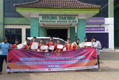 Gemilang di Arena Kejurwil: Tapak Suci Empat Lawang Borong 13 Medali dan Siap Menyongsong Dunia