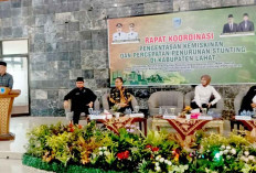 Stunting Berkaitan dengan Kemiskinan, Pemkab Lahat Perbaiki Data Bansos untuk Tepat Sasaran