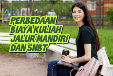 Inilah Perbedaan Biaya Kuliah Jalur Mandiri dan SNBT, Pejuang PTN di Indonesia Wajib Baca