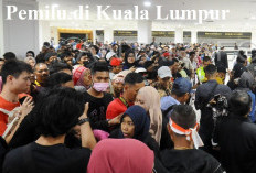 Ada Apa? Rekomendasikan Pemilu di Kuala Lumpur Diulang. Ini Penjelasan Bawaslu