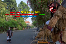 Fakta Unik Nyepi di Bali: Saat Pulau Wisata Dunia 'Diam Total' 24 Jam, Tanpa Lampu & Internet