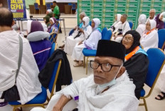Jamaah Haji Asal Lubuklinggau Wafat di Madinah, Dimakamkan di Tanah Suci