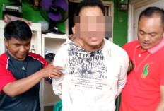 Sempat Bergulat dengan Satpam Perumahan, Pencuri Kotak Amal Dibekuk