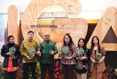 PTBA Borong Penghargaan IGA 2026, Tegaskan Komitmen Berkelanjutan