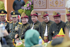 Peringatan Hari Jadi Ke-80 Provinsi Sumatera Selatan Tahun 2026